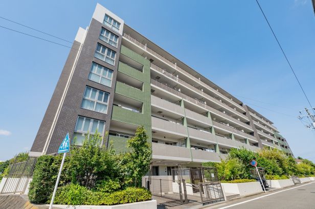 グレーシアテラス東戸塚 外観