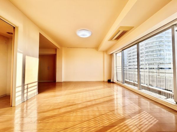 Beタワー リビング