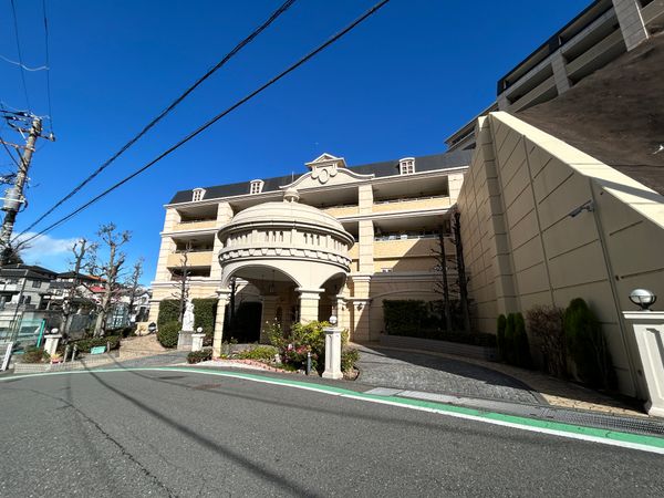 レイディアント横濱ユーロヒルズ 外観 レイディアント横濱ユーロヒルズ 外観