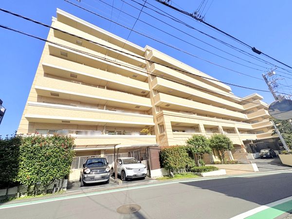 グランシティ保土ケ谷 外観 グランシティ保土ケ谷 外観
