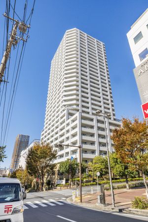 ニューシティ東戸塚タワーズシティ パークタワー東戸塚 外観 ニューシティ東戸塚タワーズシティ パークタワー東戸塚 外観