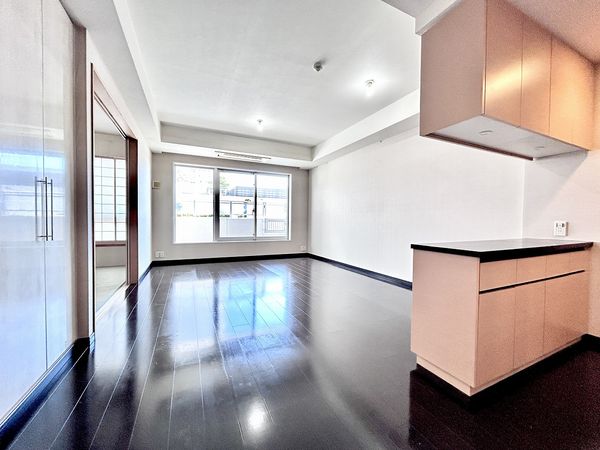 ニューシティ東戸塚タワーズシティ パークタワー東戸塚 リビング