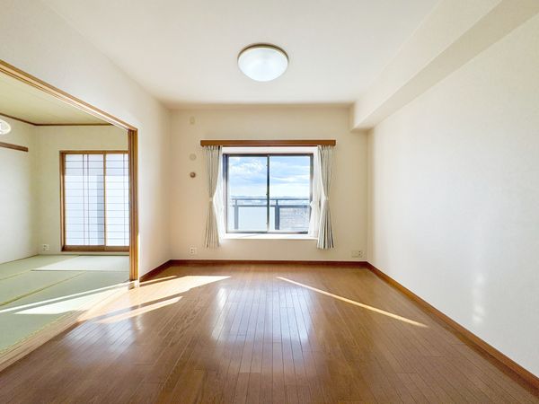 ステイツ東戸塚 リビング