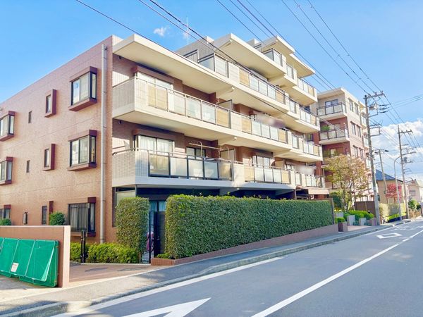 ステイツ東戸塚 外観 ステイツ東戸塚 外観