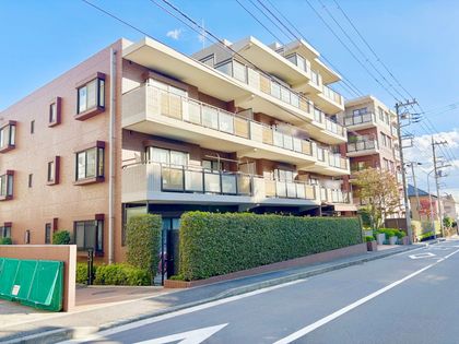 ステイツ東戸塚 外観