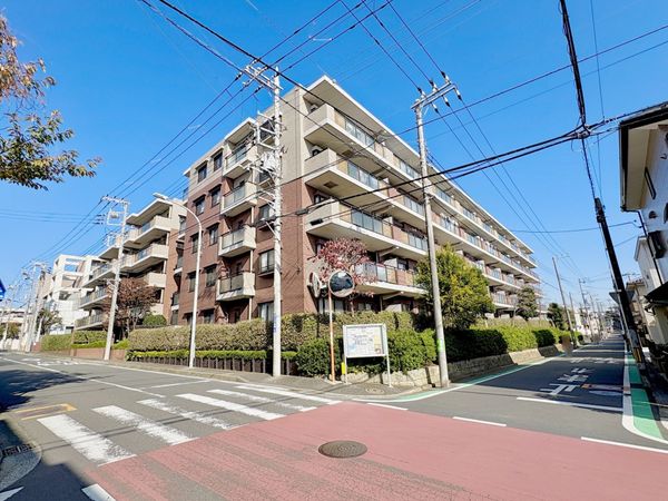 ステイツ東戸塚 外観