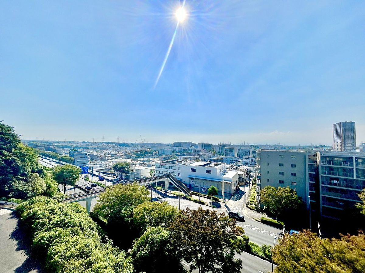 シティホームズ東戸塚 眺望 眺望