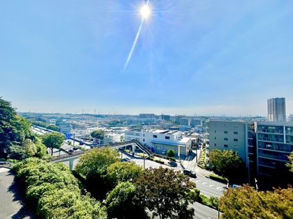 シティホームズ東戸塚 眺望