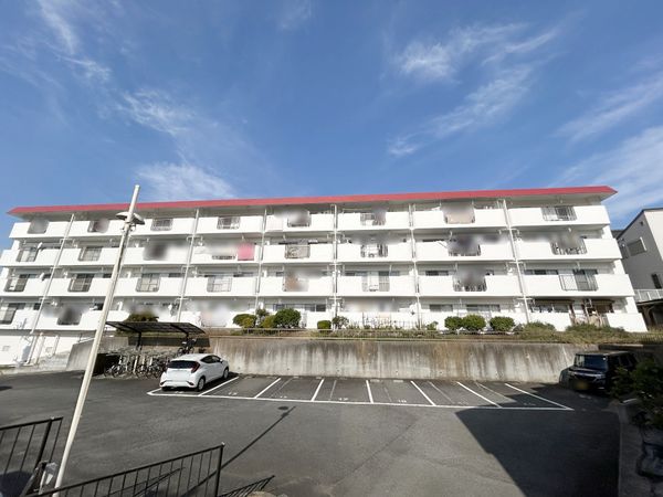 平戸グリーンハイツ 外観 平戸グリーンハイツ 外観