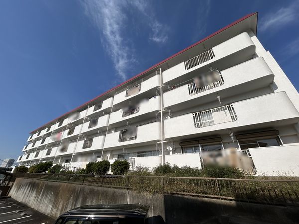 平戸グリーンハイツ 外観