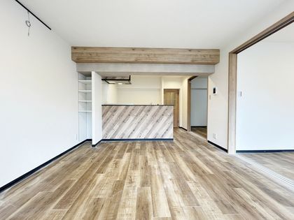 平戸グリーンハイツ リビング