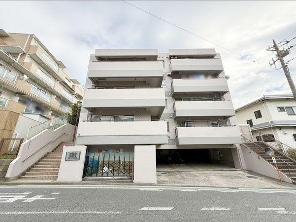 ライオンズマンション今井町 外観