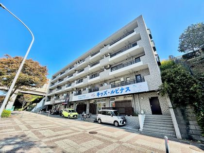 コーラル東戸塚 外観