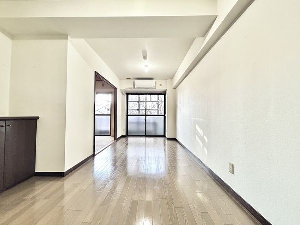 コーラル東戸塚 リビング