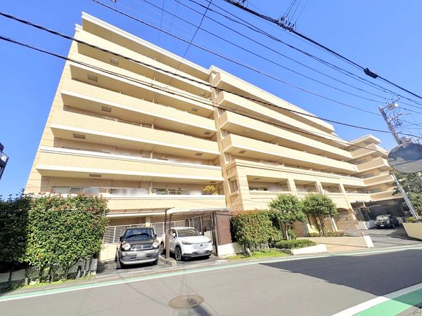 グランシティ保土ケ谷 外観