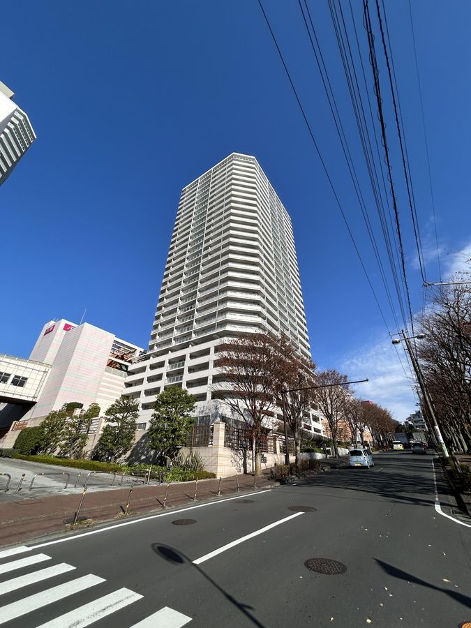 ル・パルクシエル 外観 外観