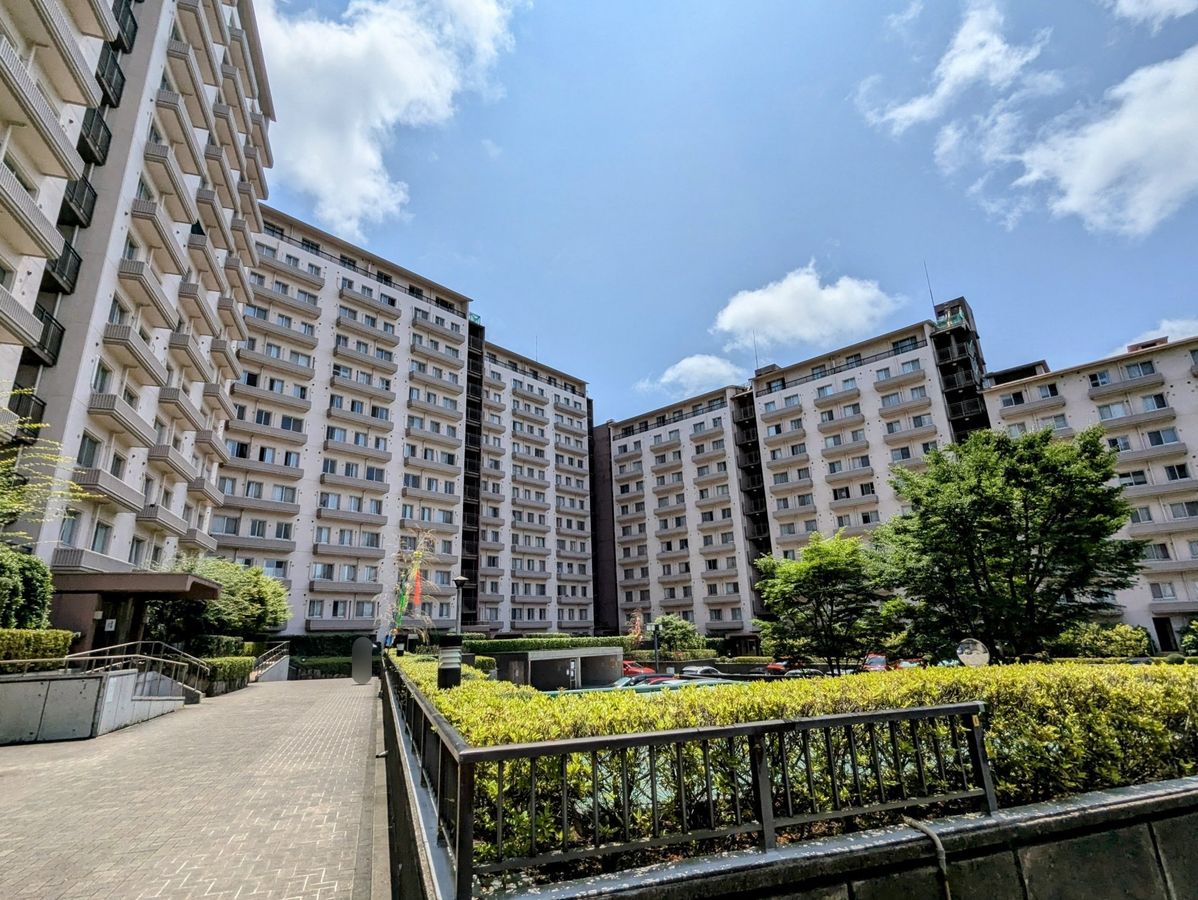 ヴィルヌーブ保土ケ谷 外観 外観