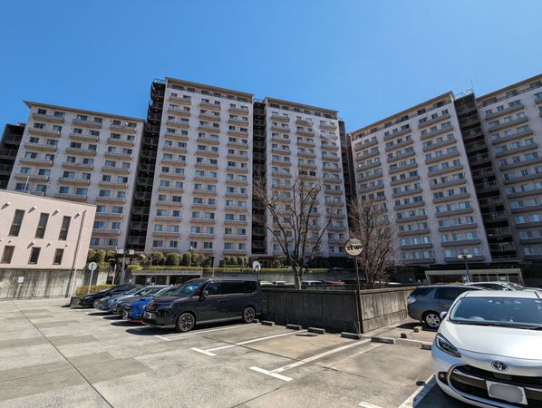 ヴィルヌーブ保土ケ谷 外観 外観