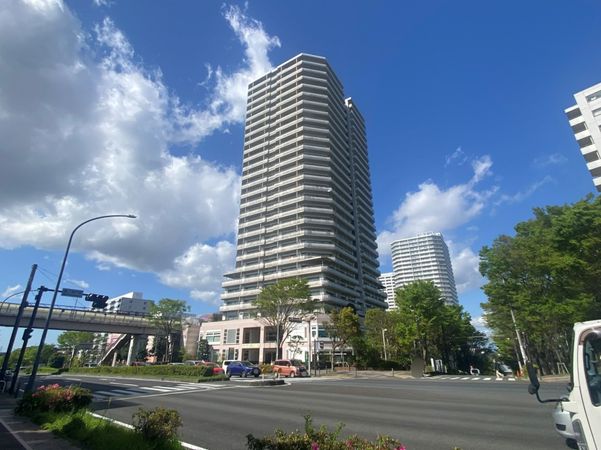 タワーズシティ1st 外観