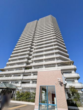 タワーズシティ1st 外観