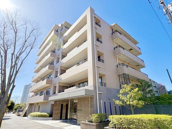 クイーンズパレス東戸塚 外観 クイーンズパレス東戸塚 外観