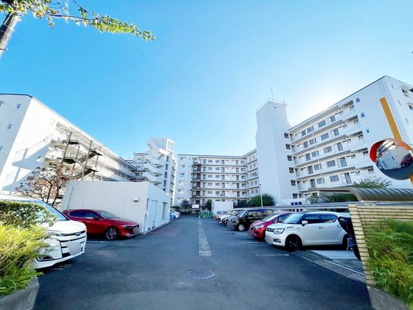 グリーンコーポ東戸塚 A棟 外観