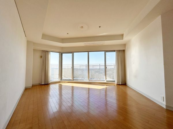 ニューシティ東戸塚タワーズシティ ル・パルクシエル リビング