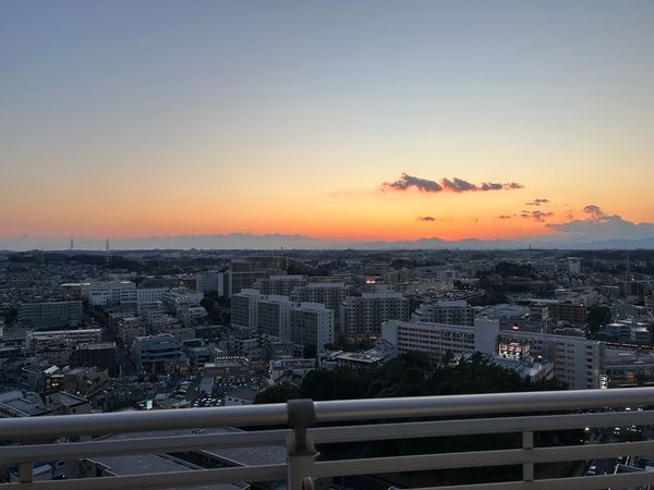 ニューシティ東戸塚タワーズシティ ル・パルクシエル 眺望 ニューシティ東戸塚タワーズシティ ル・パルクシエル 眺望