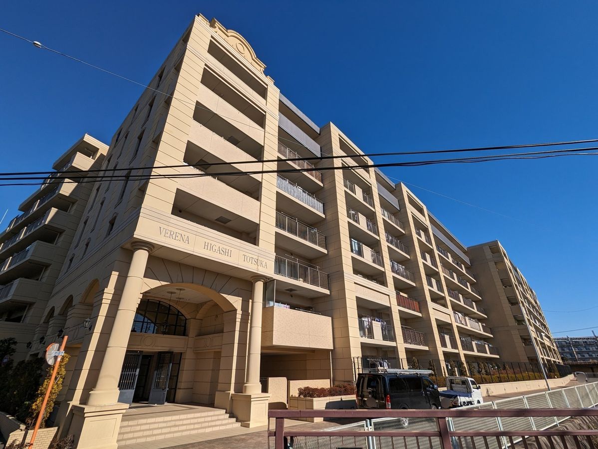 ヴェレーナ東戸塚 外観 外観