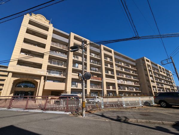 ヴェレーナ東戸塚 外観 外観