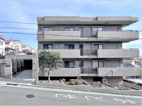 東戸塚パーク・ホームズ弐番館 外観 外観