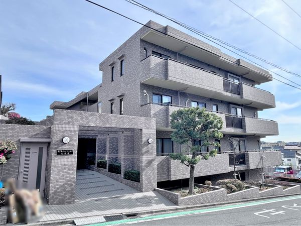 東戸塚パーク・ホームズ弐番館 外観 東戸塚パーク・ホームズ弐番館 外観