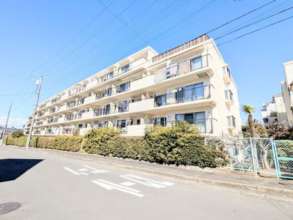 東戸塚グリーンハイツ 外観