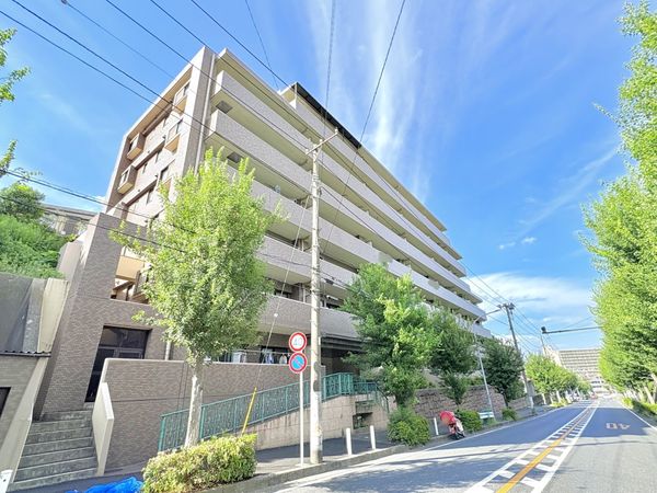 日神パレステージ弘明寺 外観 日神パレステージ弘明寺 外観