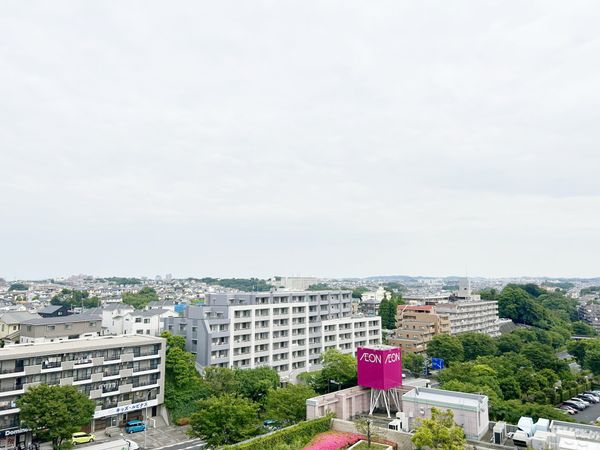 タワーズシティ1st 眺望 タワーズシティ1st 眺望