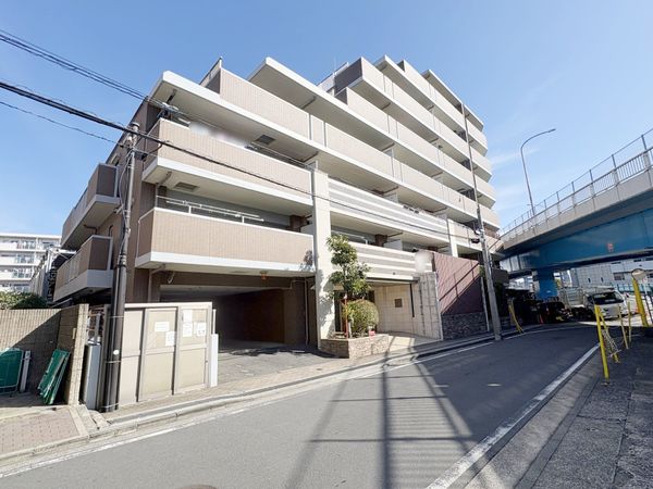 リステージアリエッタ 外観