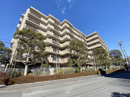 シティクレスト東戸塚 外観