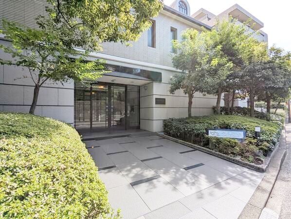 シティクレスト東戸塚 エントランス シティクレスト東戸塚 エントランス