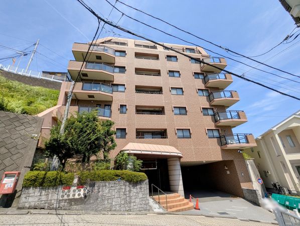 グランシティ横濱保土ケ谷 外観