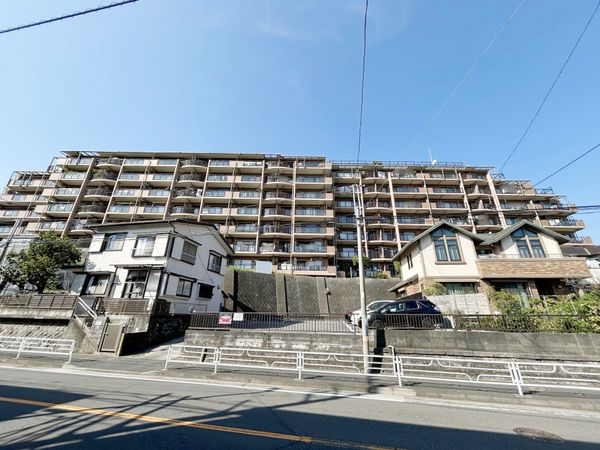 グランシティ横濱保土ケ谷 外観