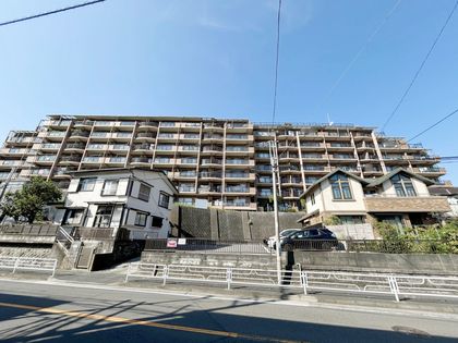 グランシティ横濱保土ケ谷 外観