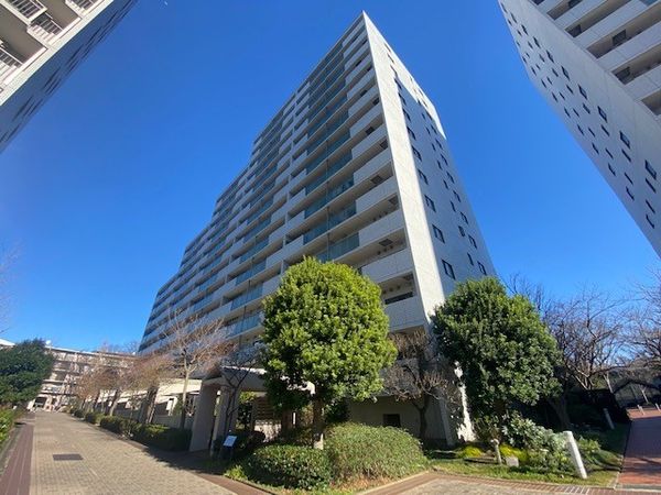 ニューシティ東戸塚パークヒルズ 外観