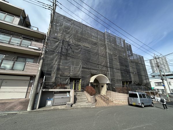 東戸塚ガーデニアウエストヒルズ 外観