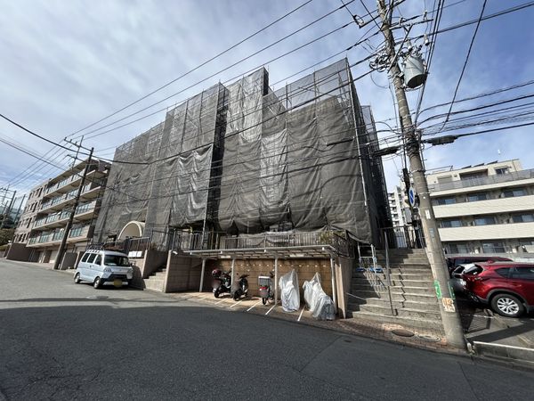 東戸塚ガーデニアウエストヒルズ 外観