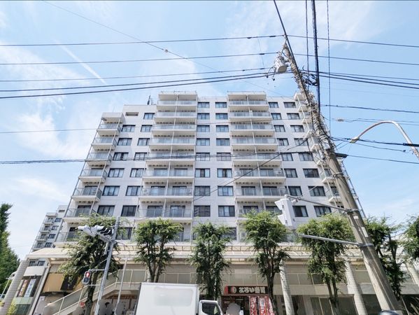 南の街 1号館 外観 南の街 1号館 外観