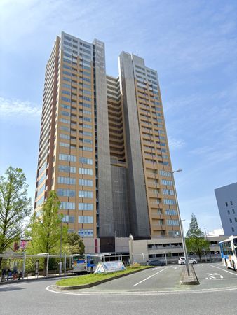 BELISTAタワー東戸塚 外観