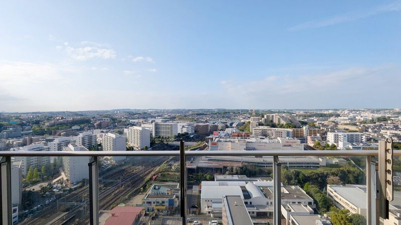 BELISTAタワー東戸塚 眺望