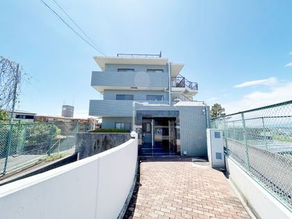 ヴィ・シィビル平戸 外観