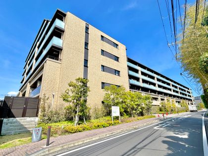 サンリヤン東戸塚 外観