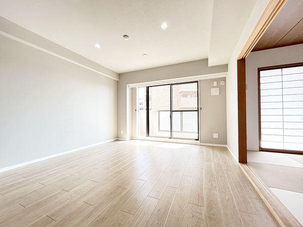 ロイヤルヒルズ東戸塚 リビング リビング